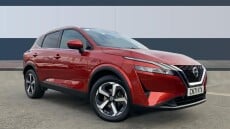 Nissan Qashqai 1.3 DiG-T MH N-Connecta 5dr Petrol Hatchback